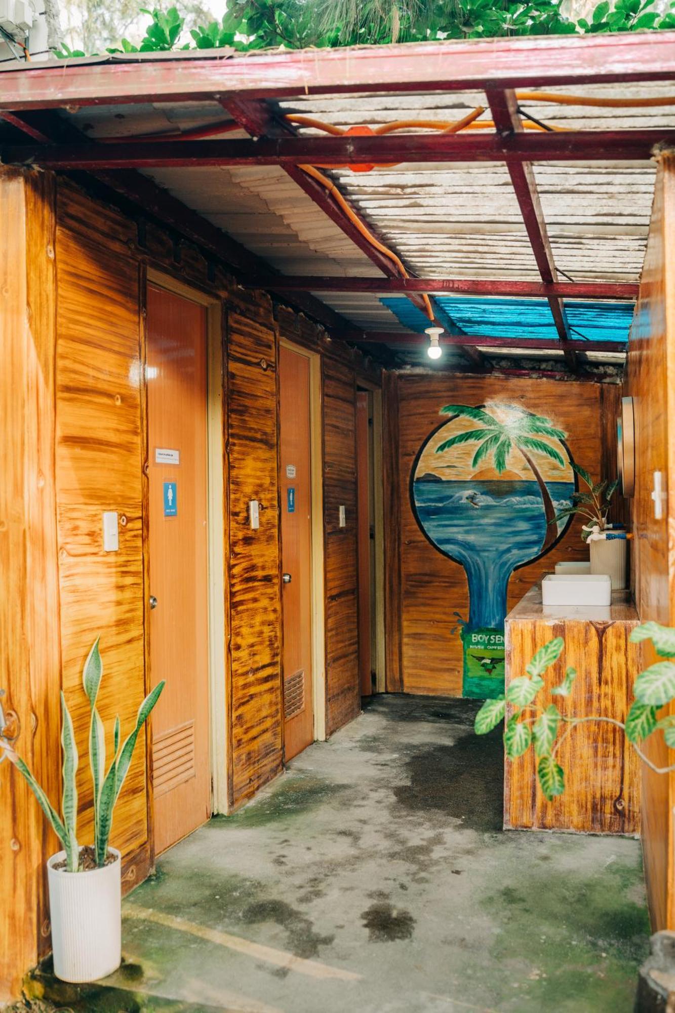Haven Campsite Hotel San Felipe  Exterior foto