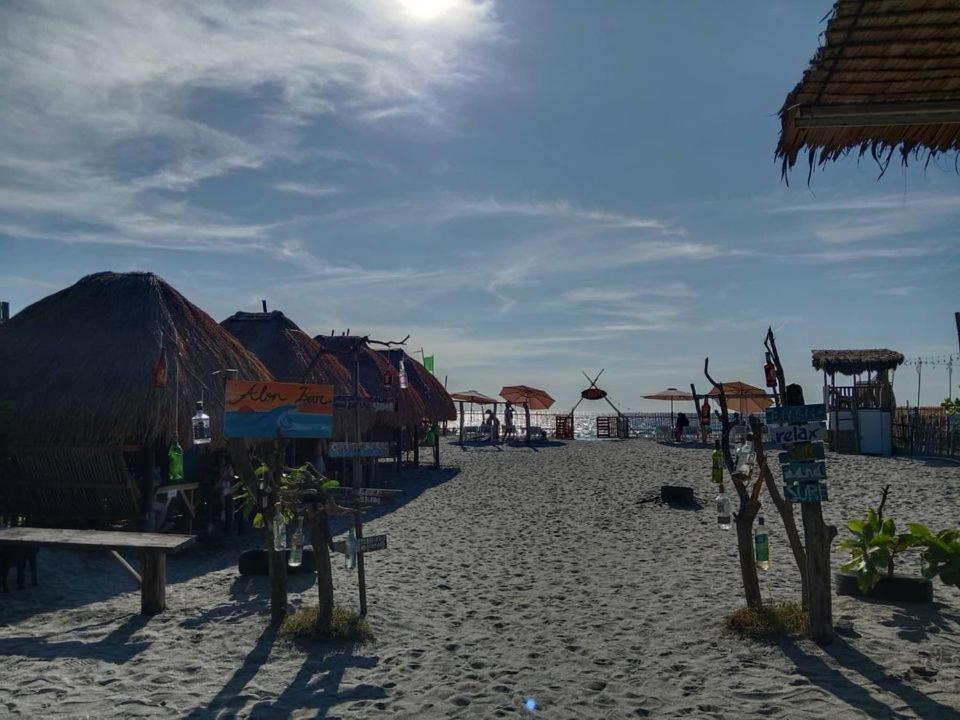 Haven Campsite Hotel San Felipe  Exterior foto